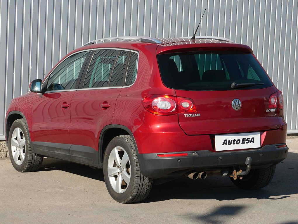 Volkswagen Tiguan 2.0 TDi  4x4