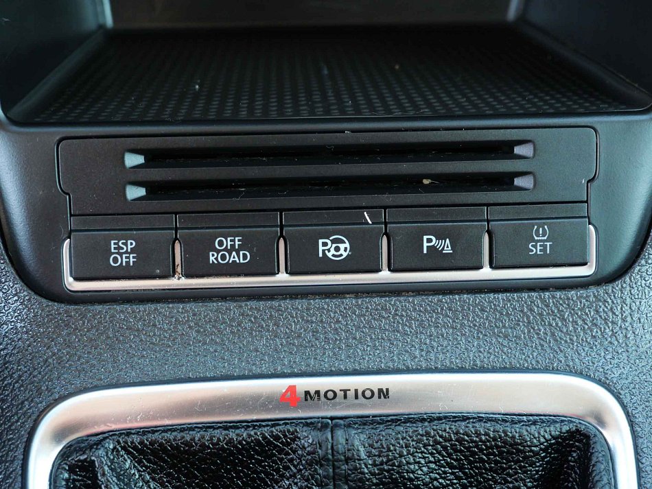 Volkswagen Tiguan 2.0 TDi  4x4