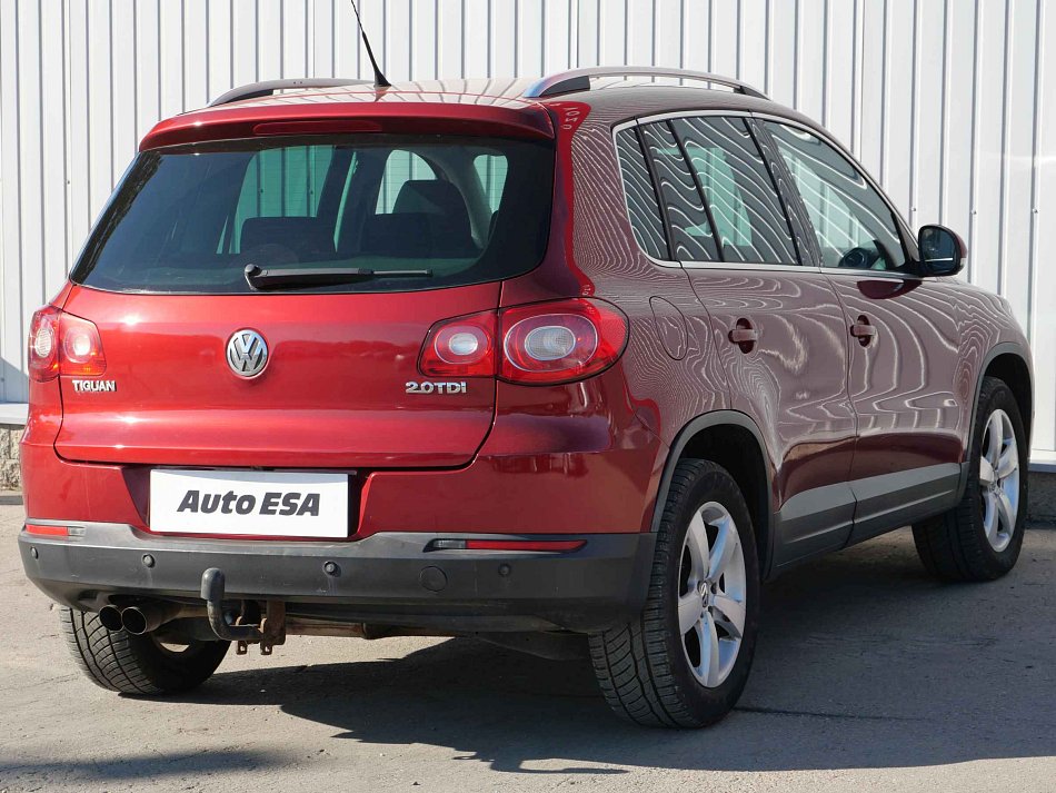 Volkswagen Tiguan 2.0 TDi  4x4