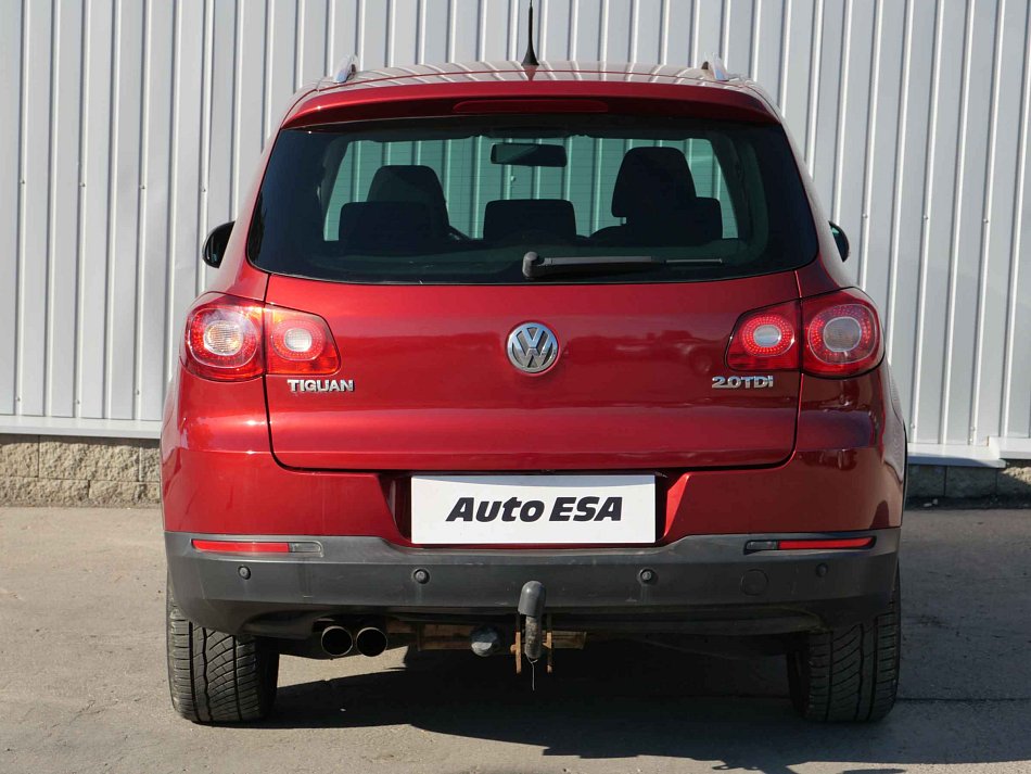 Volkswagen Tiguan 2.0 TDi  4x4