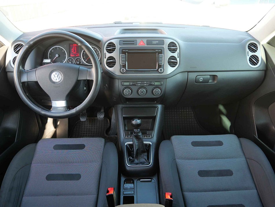 Volkswagen Tiguan 2.0 TDi  4x4