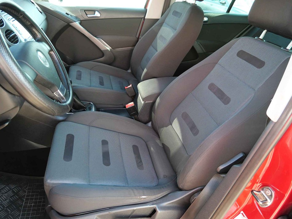 Volkswagen Tiguan 2.0 TDi  4x4