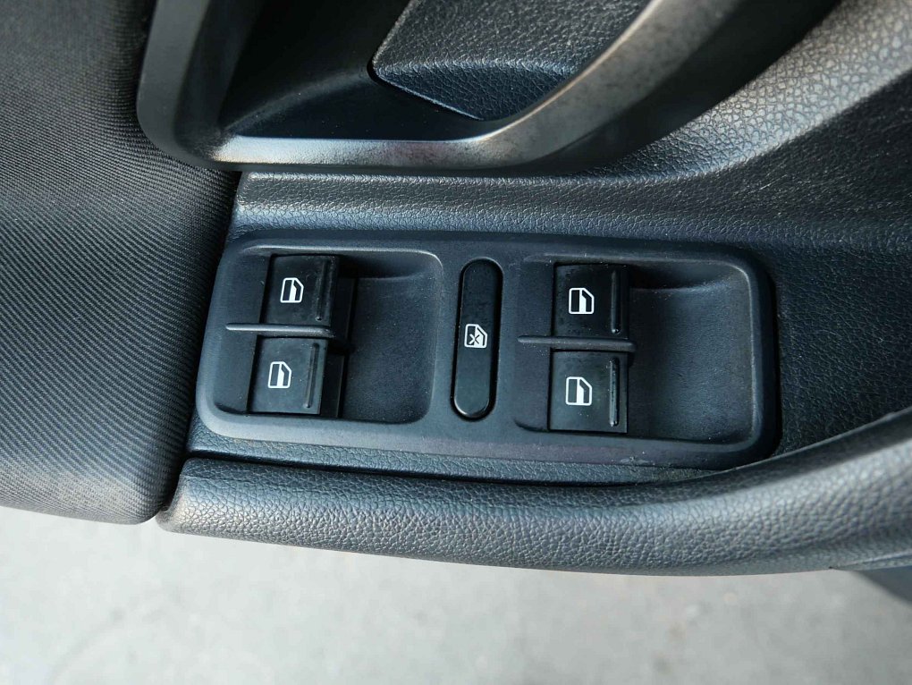 Škoda Fabia II 1.4 TSi RS