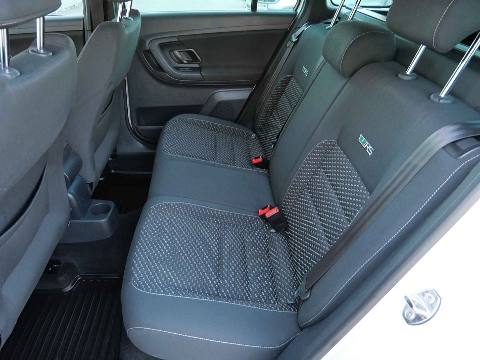Škoda Fabia II 1.4 TSi RS