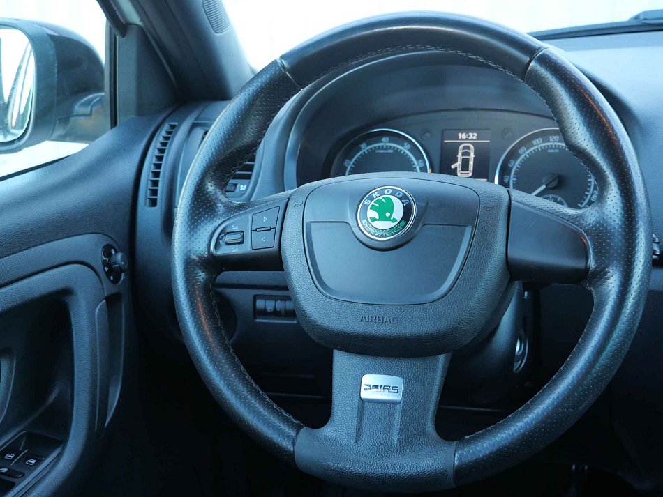 Škoda Fabia II 1.4 TSi RS