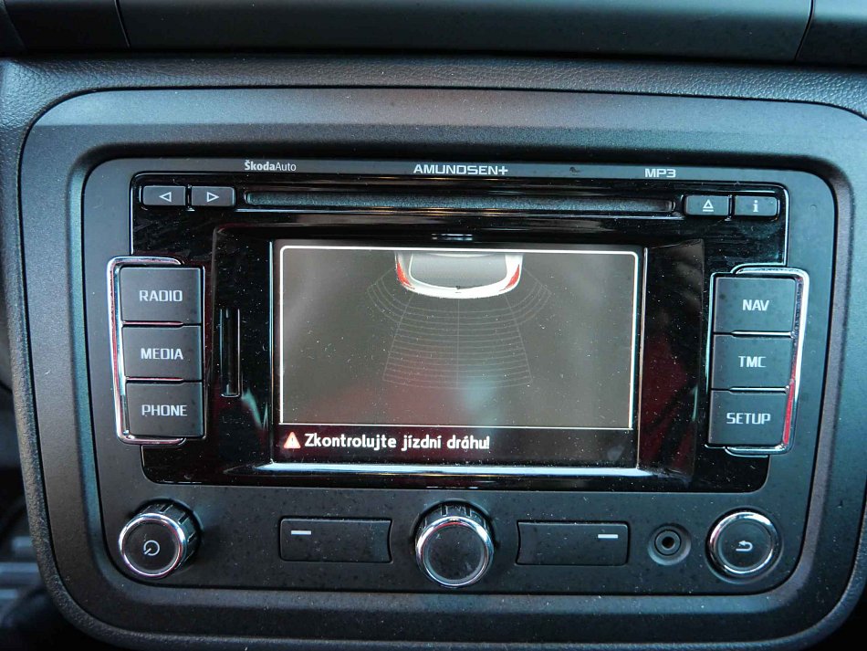 Škoda Fabia II 1.4 TSi RS