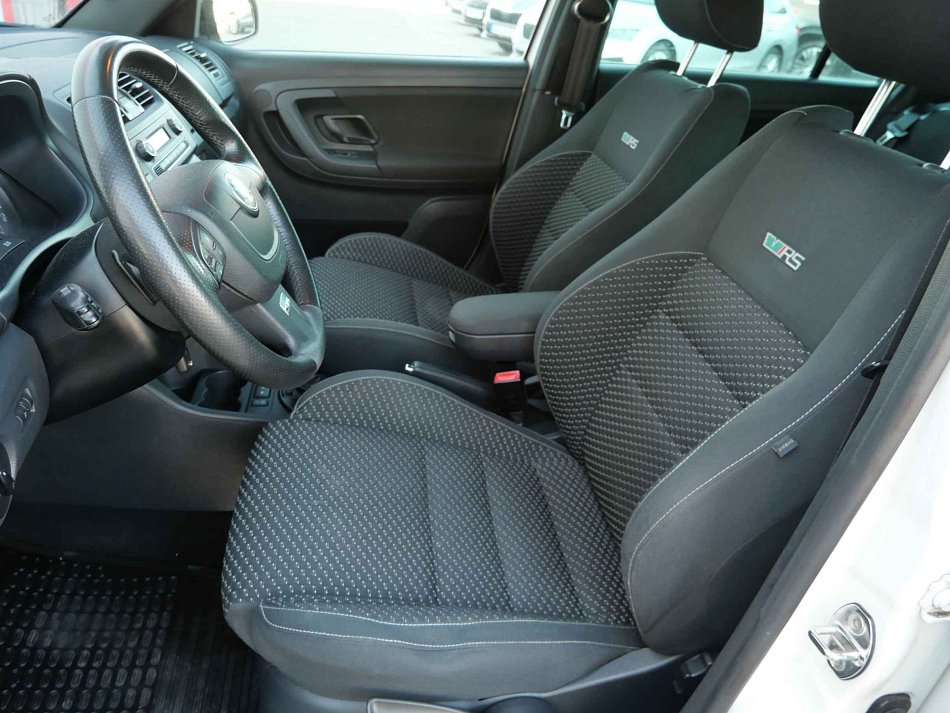 Škoda Fabia II 1.4 TSi RS