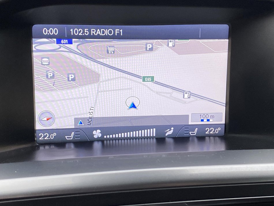 Volvo V60 2.4 D5 Momentum