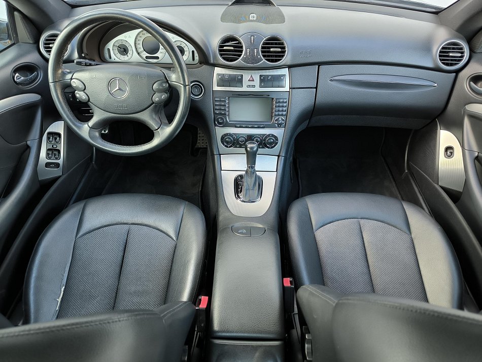 Mercedes-Benz CLK 1.8K 