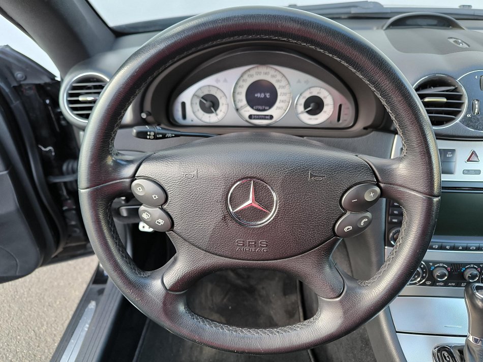 Mercedes-Benz CLK 1.8K 