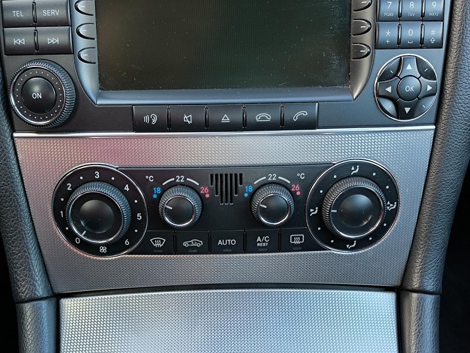 Mercedes-Benz CLK 1.8K 