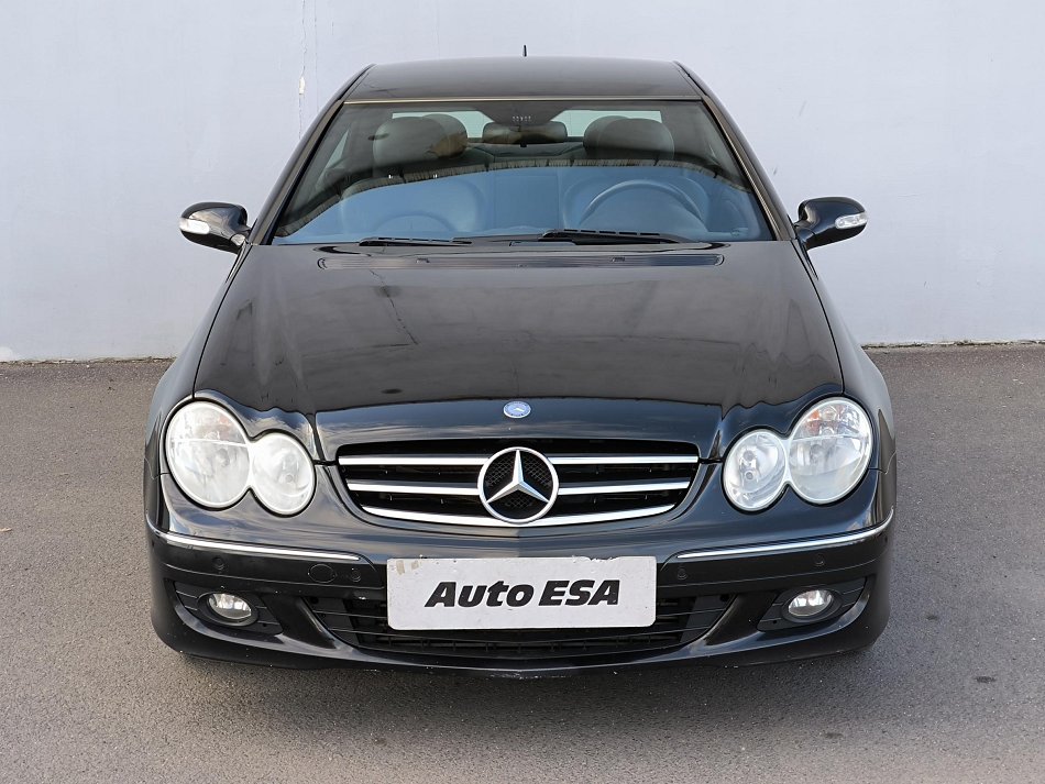 Mercedes-Benz CLK 1.8K 