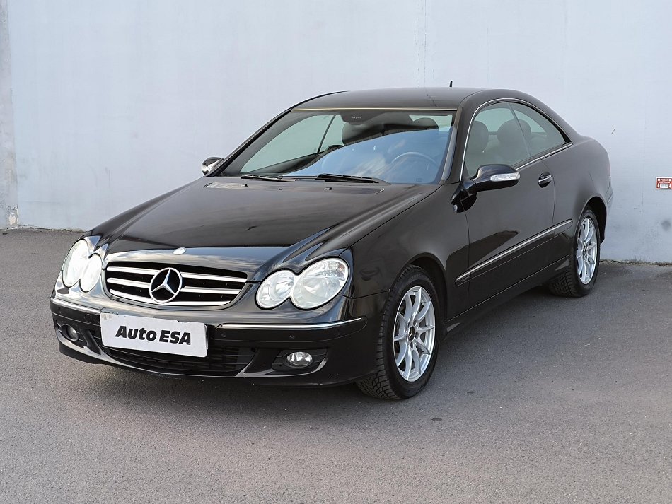 Mercedes-Benz CLK 1.8K 