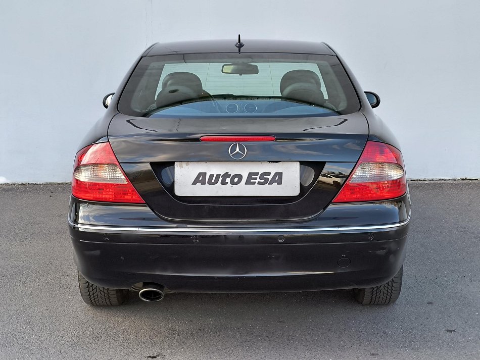 Mercedes-Benz CLK 1.8K 