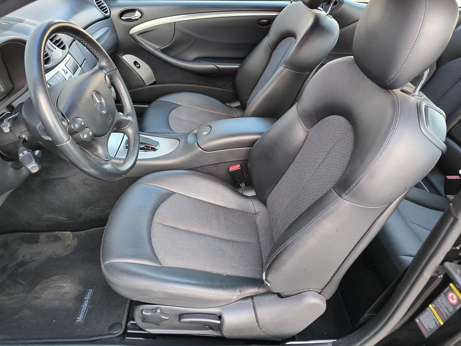 Mercedes-Benz CLK 1.8K 