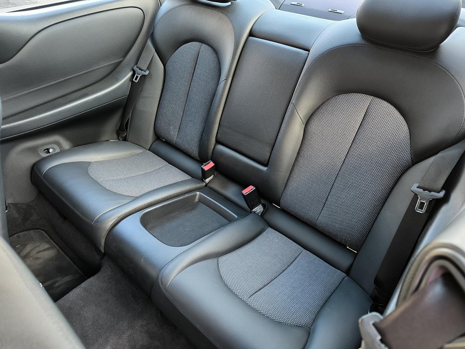 Mercedes-Benz CLK 1.8K 