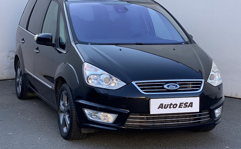 Ford Galaxy 2.2 TDCi Titanium