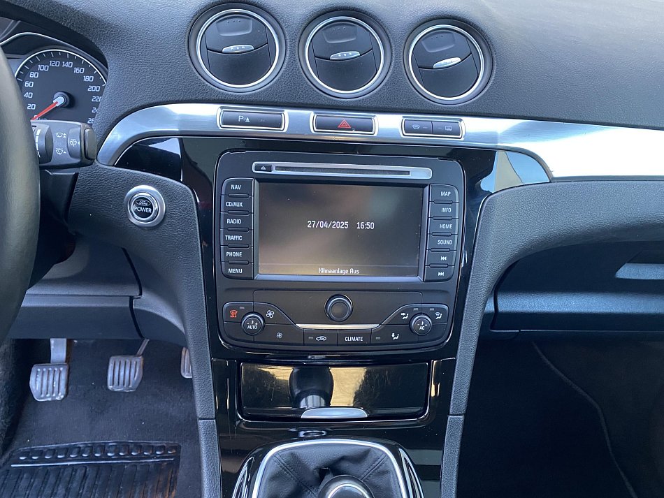 Ford Galaxy 2.2 TDCi Titanium