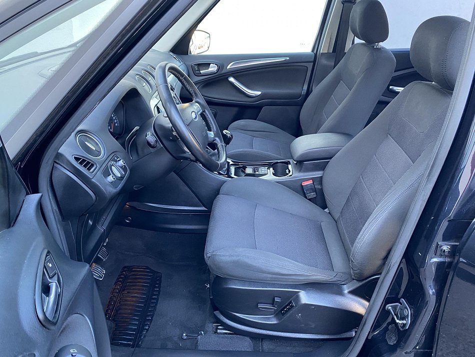 Ford Galaxy 2.2 TDCi Titanium
