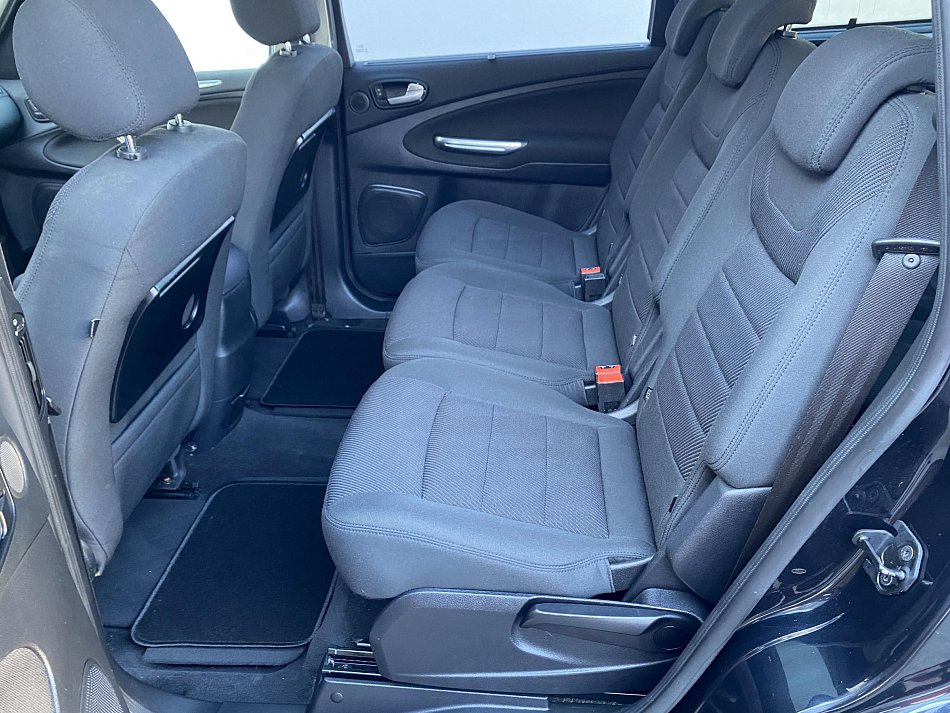 Ford Galaxy 2.2 TDCi Titanium