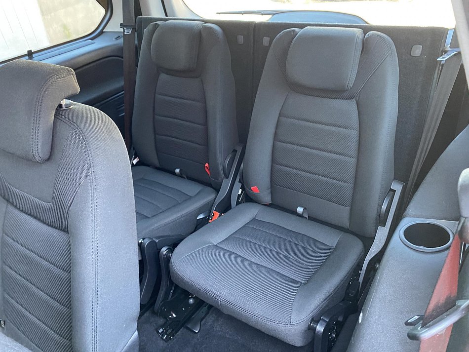 Ford Galaxy 2.2 TDCi Titanium