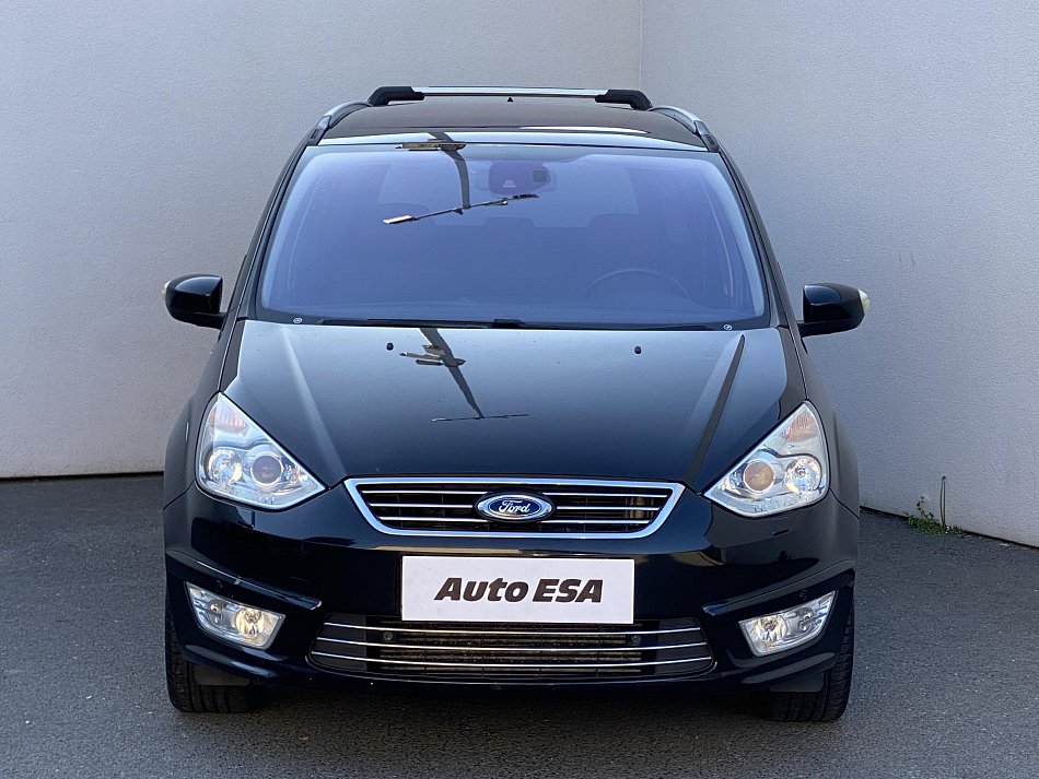 Ford Galaxy 2.2 TDCi Titanium