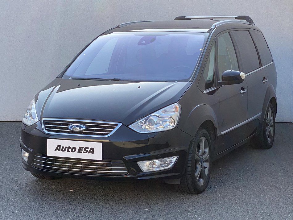 Ford Galaxy 2.2 TDCi Titanium