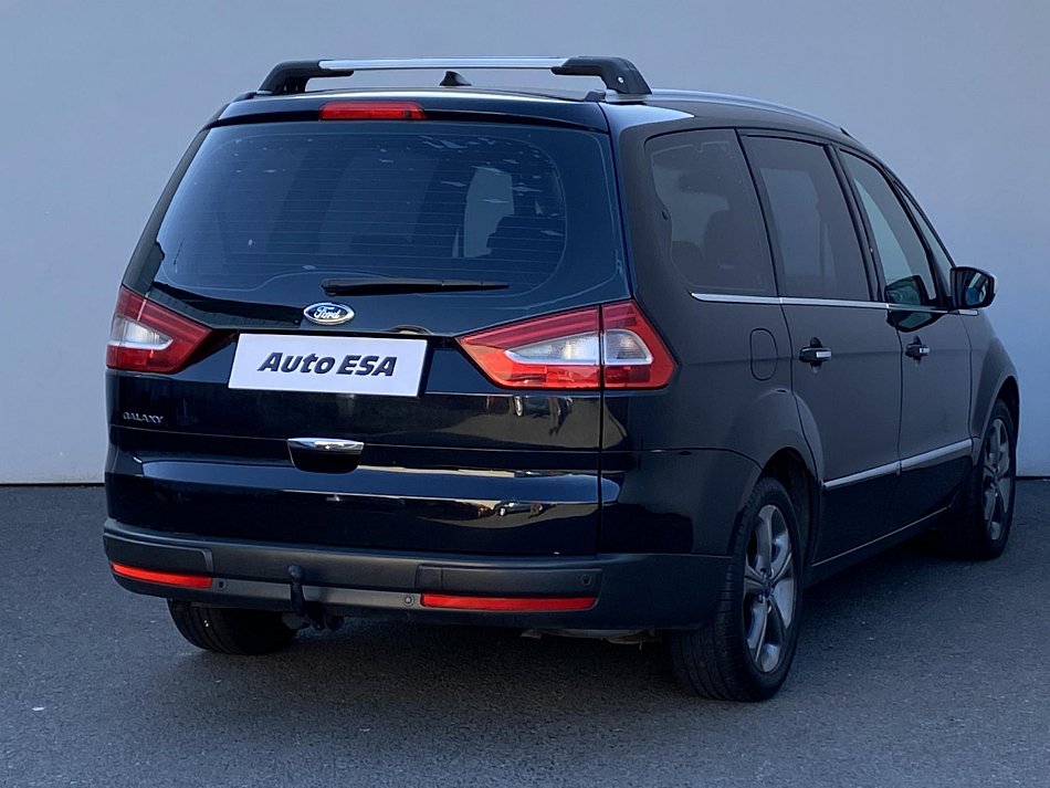 Ford Galaxy 2.2 TDCi Titanium