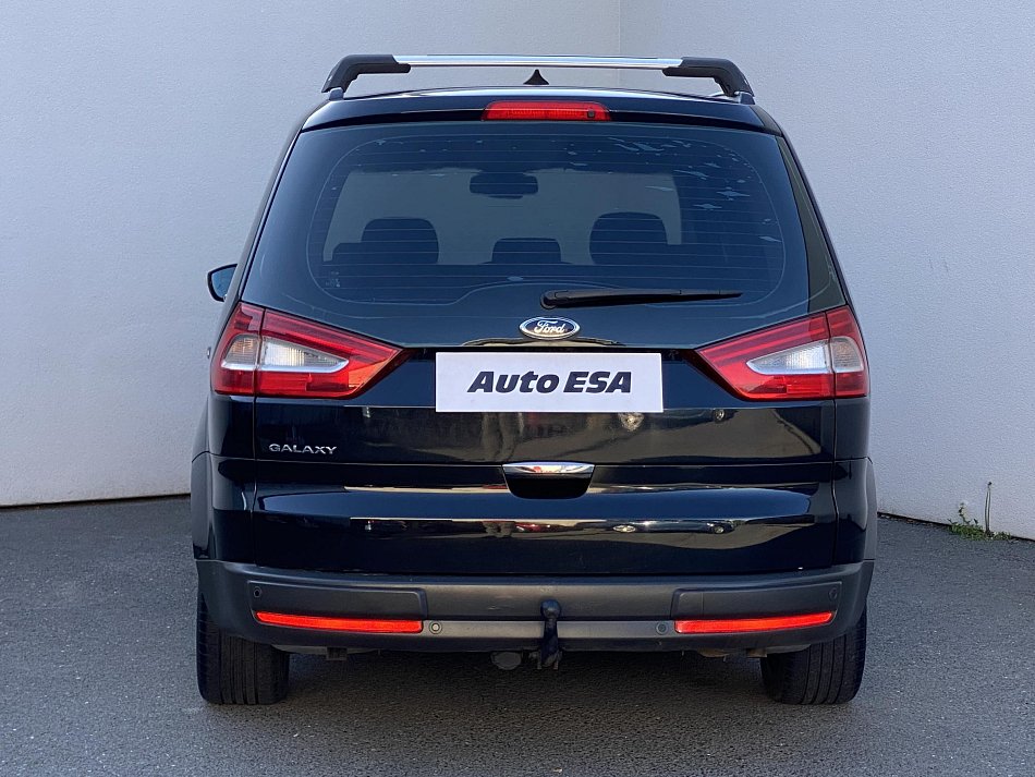 Ford Galaxy 2.2 TDCi Titanium