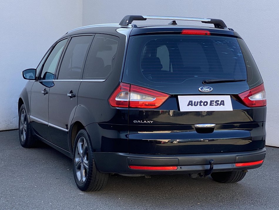 Ford Galaxy 2.2 TDCi Titanium