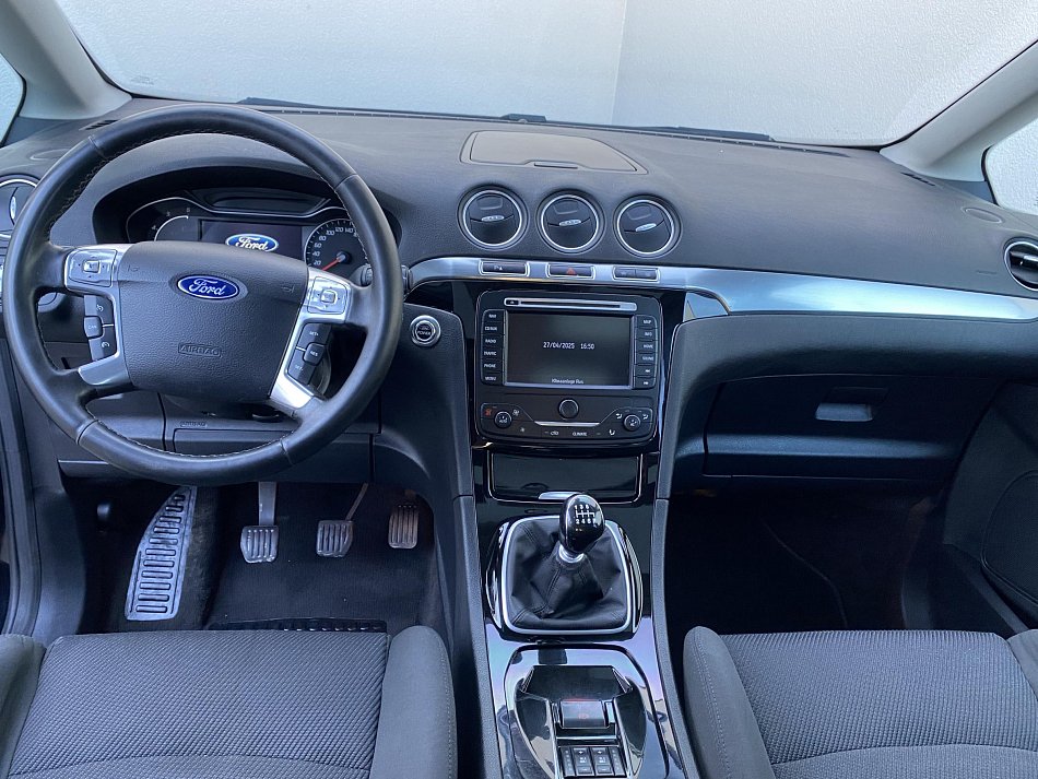 Ford Galaxy 2.2 TDCi Titanium
