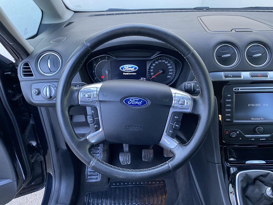 Ford Galaxy 2.2 TDCi Titanium