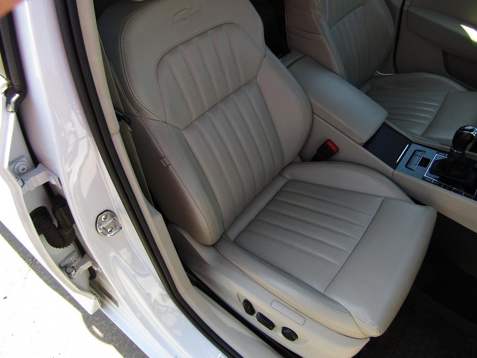 Škoda Superb III 2.0 TDi L&K