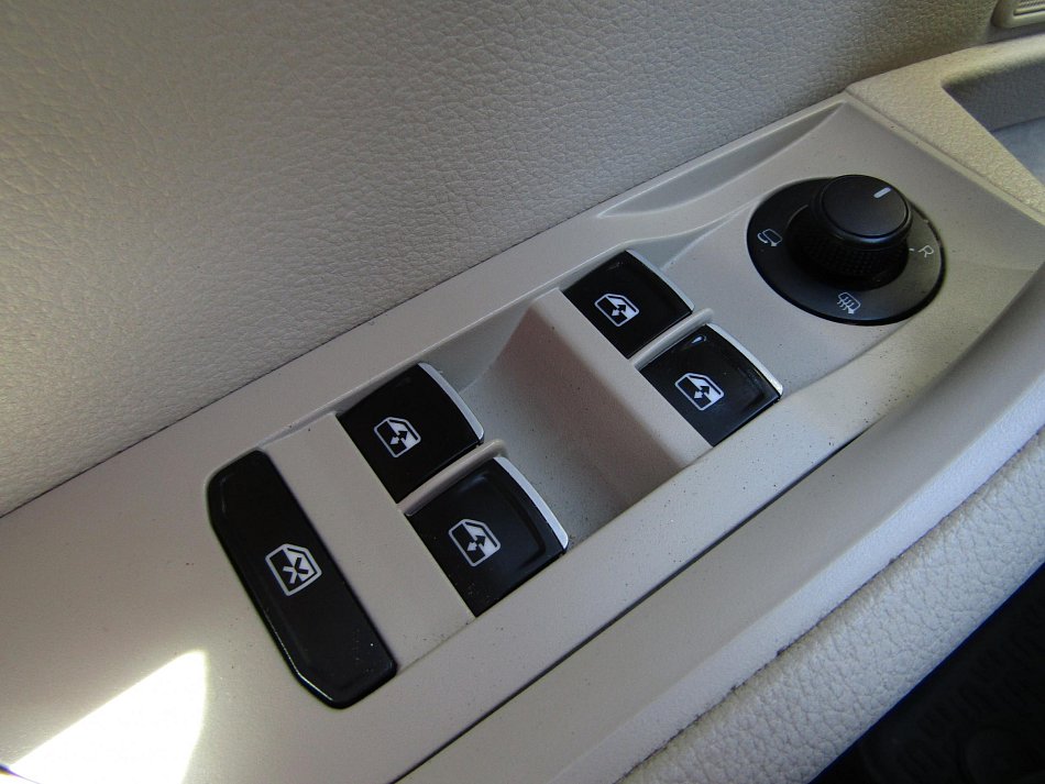 Škoda Superb III 2.0 TDi L&K