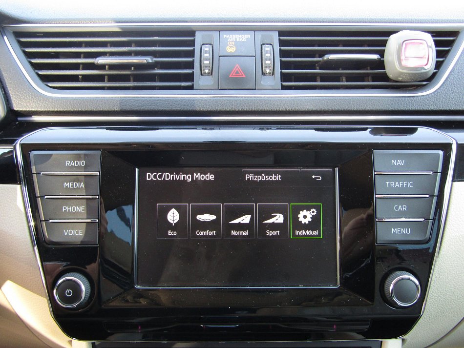 Škoda Superb III 2.0 TDi L&K