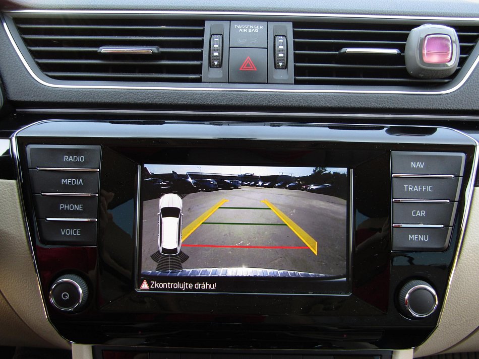 Škoda Superb III 2.0 TDi L&K