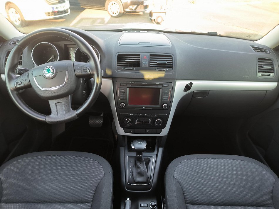Škoda Yeti 1.2 TSi Ambition