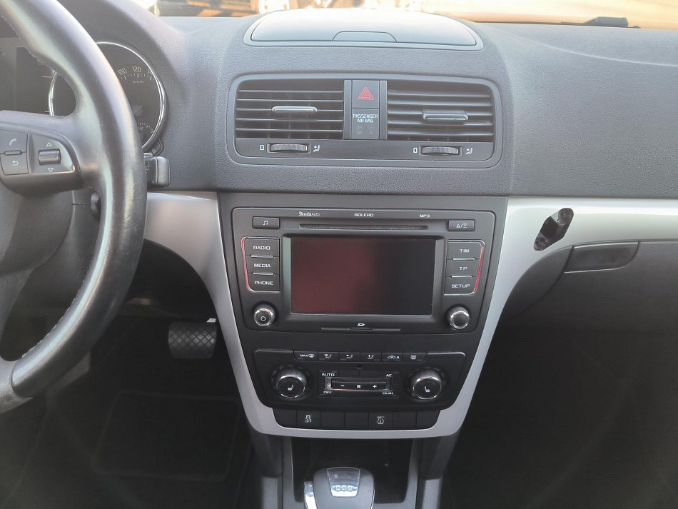 Škoda Yeti 1.2 TSi Ambition