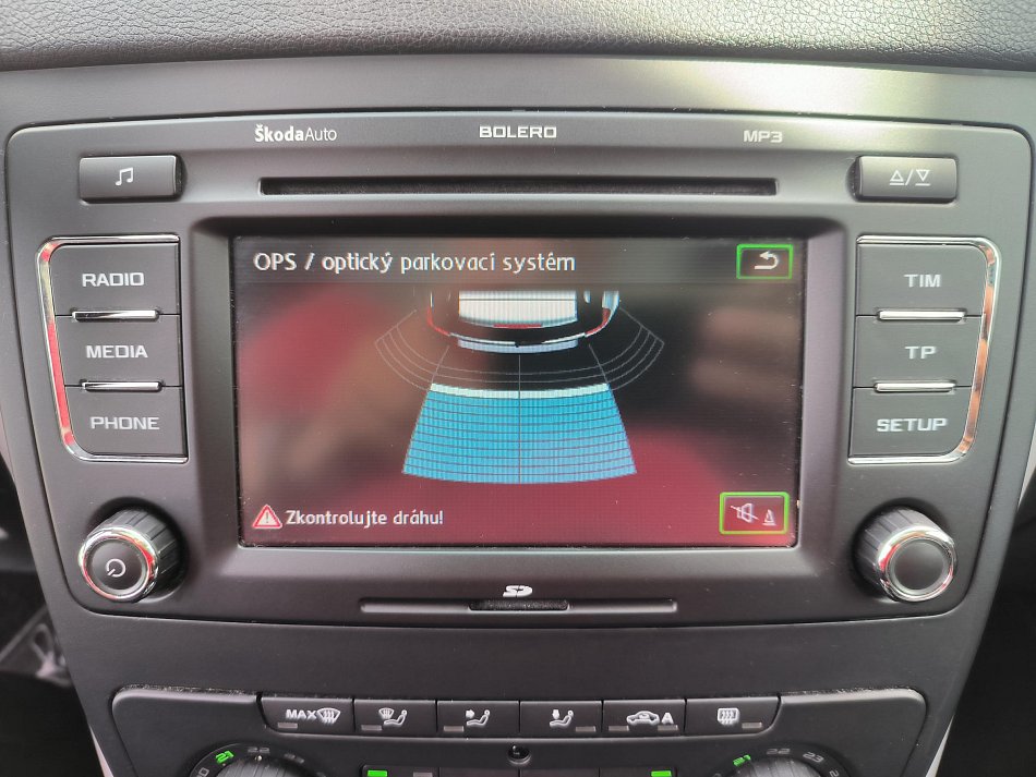 Škoda Yeti 1.2 TSi Ambition