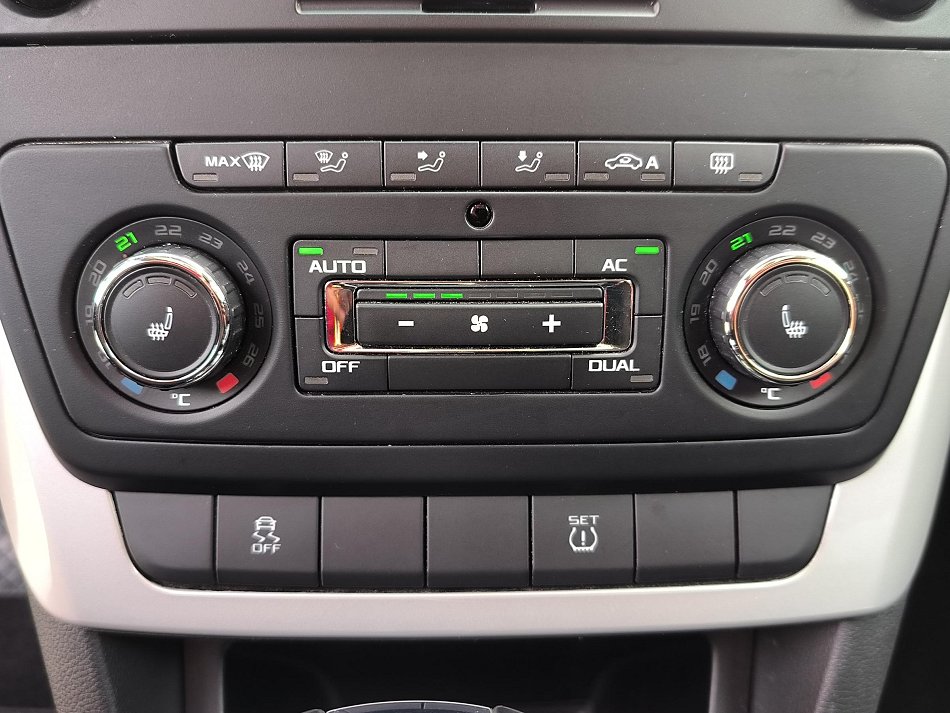 Škoda Yeti 1.2 TSi Ambition