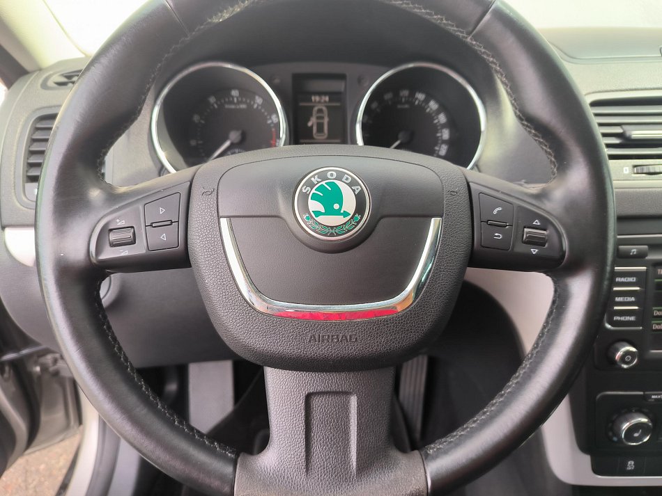 Škoda Yeti 1.2 TSi Ambition