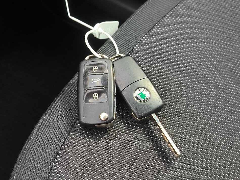 Škoda Yeti 1.2 TSi Ambition