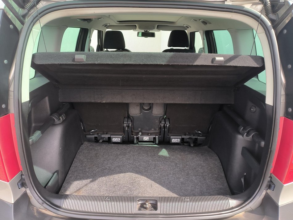 Škoda Yeti 1.2 TSi Ambition