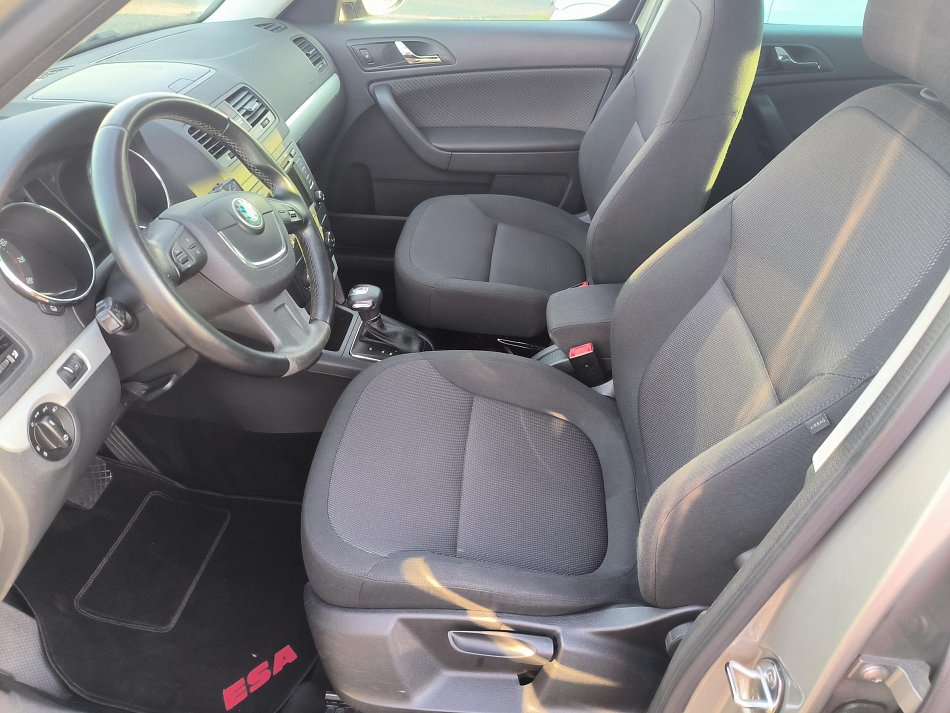 Škoda Yeti 1.2 TSi Ambition