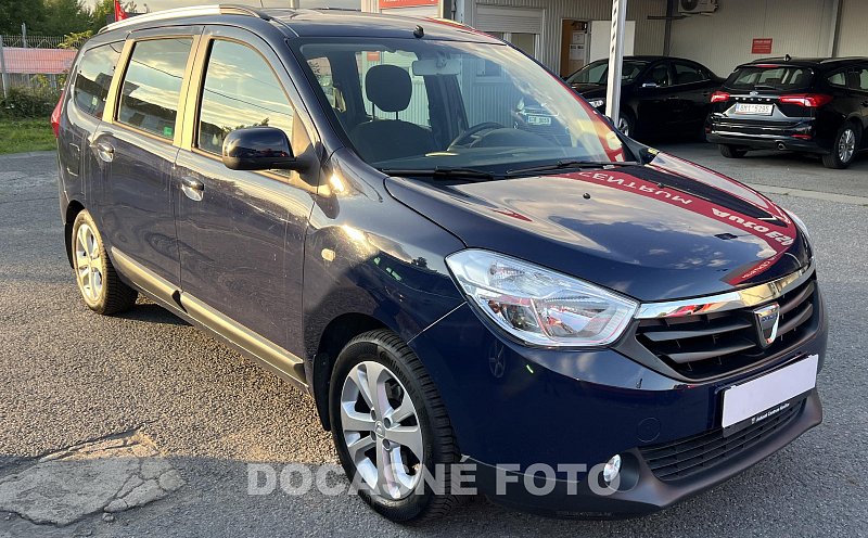 Dacia Lodgy 1.2 TCe 