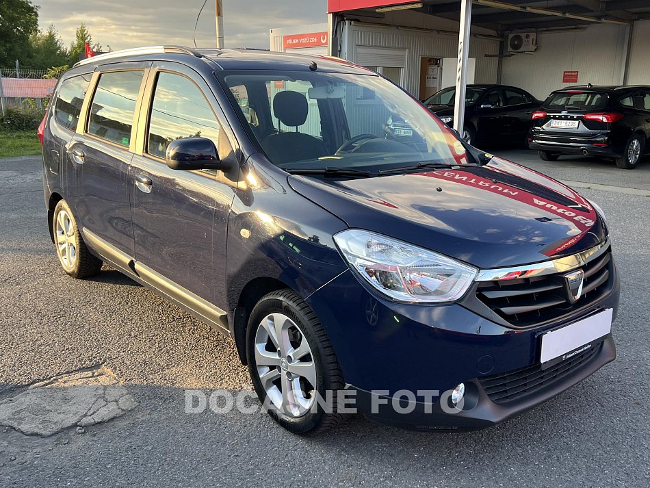 Dacia Lodgy 1.2 TCe 