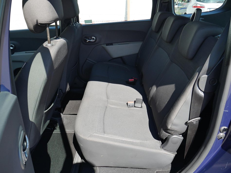 Dacia Lodgy 1.2 TCe 