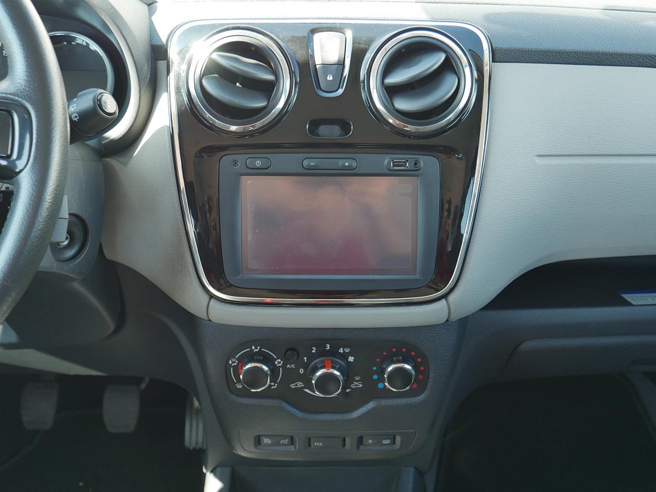 Dacia Lodgy 1.2 TCe 