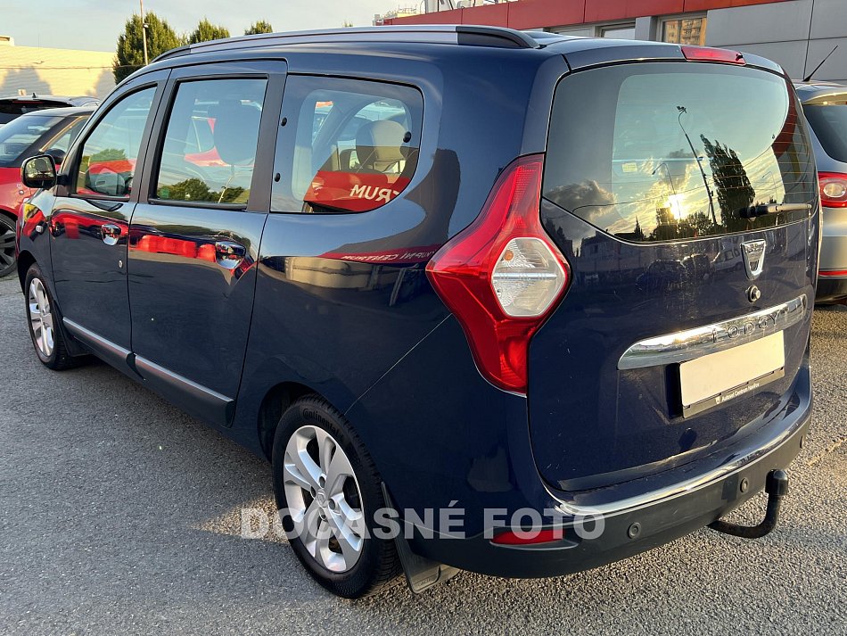 Dacia Lodgy 1.2 TCe 
