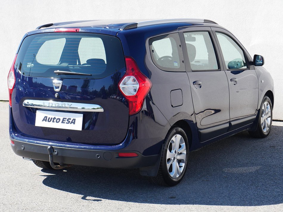 Dacia Lodgy 1.2 TCe 
